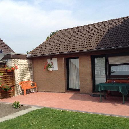 Ferienwohnungen Haus Sommerwind, 45075 Jemgum Dış mekan fotoğraf