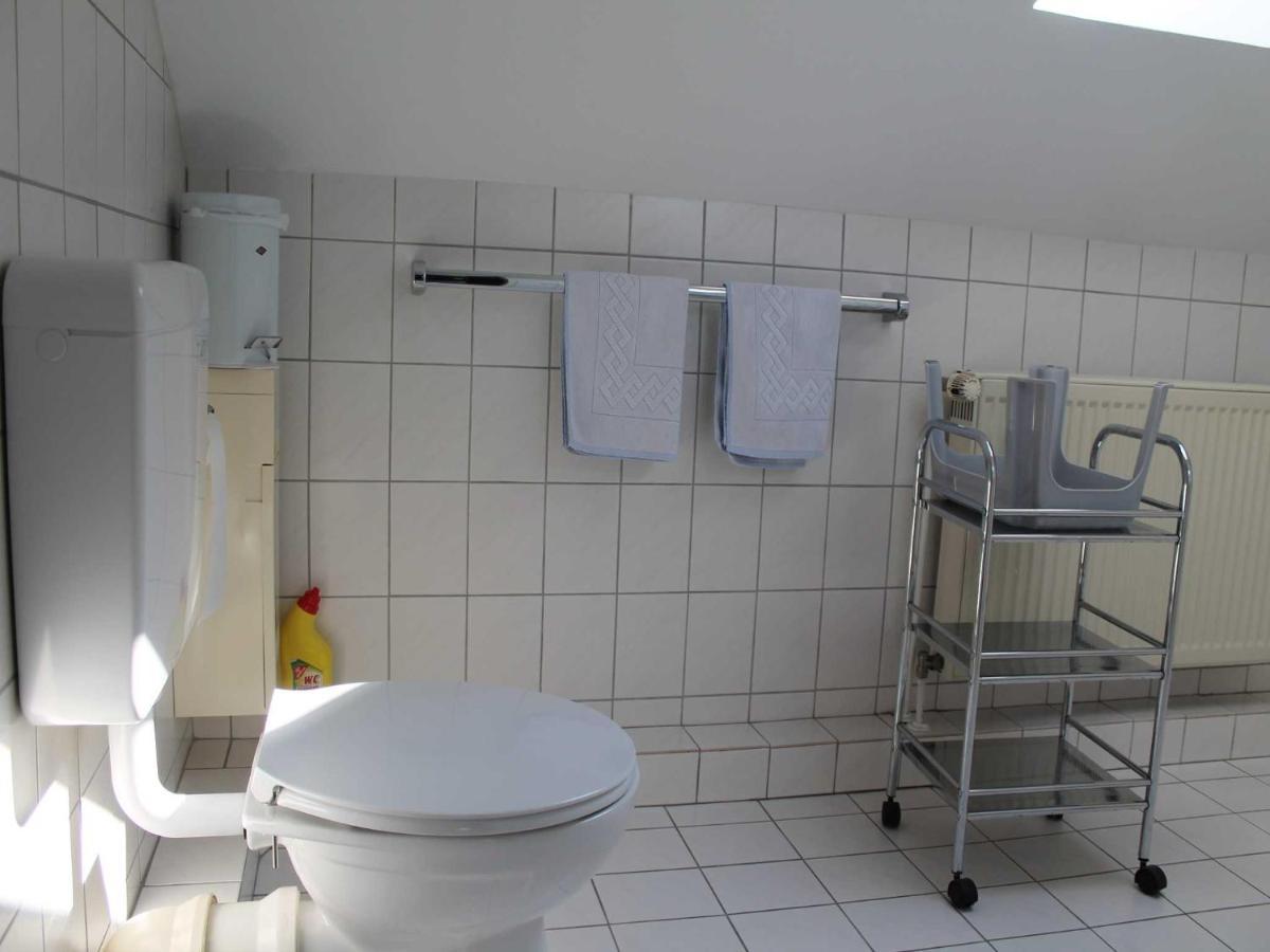 Ferienwohnungen Haus Sommerwind, 45075 Jemgum Dış mekan fotoğraf