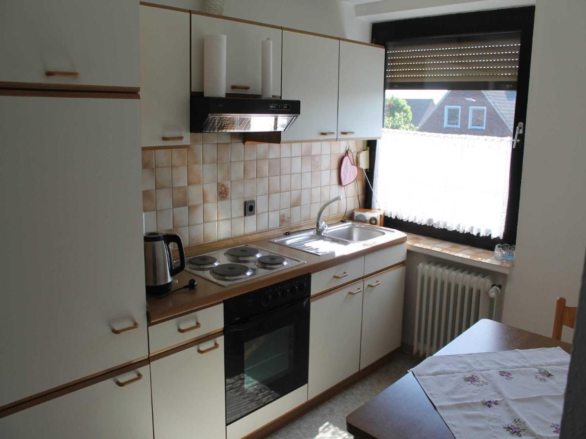 Ferienwohnungen Haus Sommerwind, 45075 Jemgum Dış mekan fotoğraf