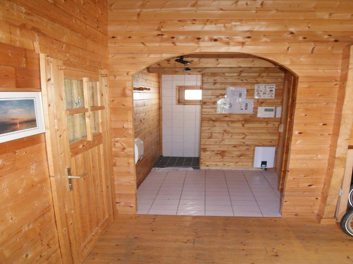 Ferienwohnungen Haus Sommerwind, 45075 Jemgum Dış mekan fotoğraf